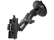 RAM Mounting Systems RAM-B-166-AP2U Suction Cup Mount for Apple Ipod Nano Generations 1 and 2