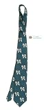 Alaskan Malamute Tie (Men's Dog Breed Neck Tie)