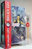 BRUCE LEE - IMMORTAL DRAGON - Action Figure by ART ASYLUM