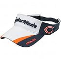 TaylorMade Mens NFL Logo Split Visors