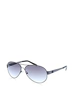 GUESS Gafas de Sol 6827 (60 mm) Metal Oscuro