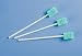 All Products : ^Dentips Disposable Oral Swabs - Treated with Dentifrice (Mint flavored) - Green - Individually Wrap