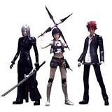 Final Fantasy VII Movie Advent Children Series 2 Set of all 3 Action Figures 31Xde8yyPJL. SL160 Final Fantasy VII Movie Advent Children Series 2 Set of all 3 Action Figures