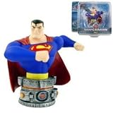 Eigenschaften Monogram Int. Batman / Justice League - Superman Mini Briefbeschwerer Resin Figur