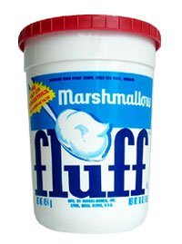 Marshmallow Fluff 4 pack by Durkee-Mower