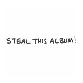 Steal This Album! [Explicit]