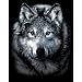 Reeves - Silver Scraperfoil Wolf