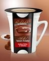 Erdbeer Pfeffer Schoko-Fondue Set Gourvita Moments