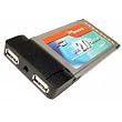 Cables Unlimited IOC-3900 2 Port USB 2.0 Cardbus Card NEC Chipse