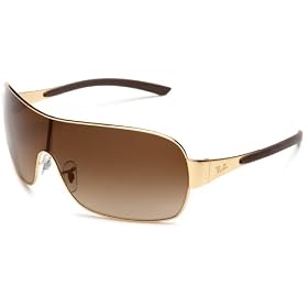 Ray-Ban Unisex RB3392 Sunglasses