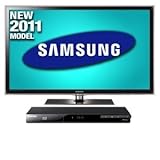 Samsung UN40D6000 40" Class LED HDTV Bundle