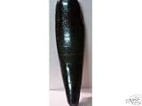 Black Metallic Banana Seat Stingray Saddle Bicycle