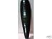 Black Metallic Banana Seat Stingray Saddle Bicycle