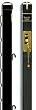 Courtmaster Royale Square Internal Wind Tennis Post, Available in Black or Green