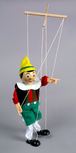 Galt Pinocchio Marionette images