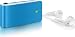 Philips
GoGear
SA0181
2GB
MP3
Player
with
Built-in
Clip
-
Blue