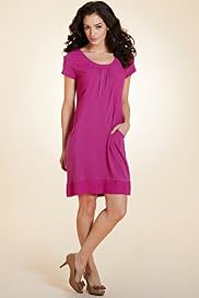 Per Una Scoop Neck Panelled Dress