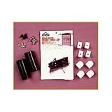 Arrow Storage Building Door Tune Up Kit for Storage Sheds (DK100) Category: Arrow Shed Accessories