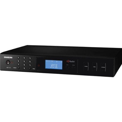 New-HD Radio Component Tuner - T47881 New-HD Radio Component Tuner - T47881