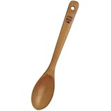 Joyce Chen 33-2010 Burnished Bamboo Spoon, 10-Inch