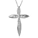 10k White Gold Diamond 