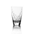 Mikasa Celebrations Cherry Blossom 16-Ounce Clear Highball Glass