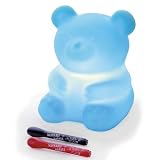 TerriBear Junior Lamp - Sky Blue