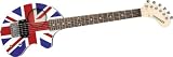 Fernandes Nomad Standard Electric Guitar - Black