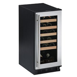 U-Line : 1115WCS-00 15 Wine Cooler Captain Model