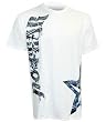 No Fear Men's ARROGANT T-Shirt- White