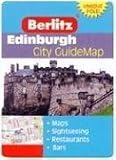 Berlitz City Guidemap Edinburgh (Z-Map Guides)