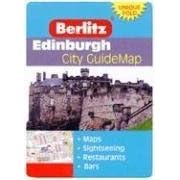 Edinburgh Berlitz Guidemap (International City GuideMaps)