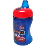 Meal Mates Cars 10 oz. Soft Spout Sippy Cup 1-pack