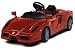 Official Licensed Ferrari Enzo Kids Ride on Outdoor Pedal Car