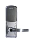 Schlage Electronics AD-400 Series Networked Wireless Electronic Lockset, Multi-Technology Reader, Mo