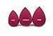 CAETLE® 1PCS Mini Size Beauty Water Tear Drop Flawless Makeup Blender Comestic Sponge Puff Pink