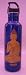 Purple Buddha Eco Friendly 24oz Stainless Steel Reusable Bottle with Loop Cap