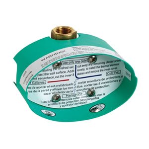 Hansgrohe 06621000 Rough Valve