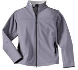 NEW Port Authority - Ladies Glacier Soft Shell Jacket Lilac/Chrome-L