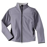 Port Authority - Ladies Glacier Soft Shell Jacket Lilac Chrome1X at Ladies Port Authority