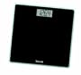 Taylor 7530B Black Glass Lithium Scale