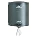 SofPull 58205 Translucent Smoke Plastic Trial Kit Dispenser and 2 Rolls, 9.625" Width x 9.375" Height x 12.125" Depth