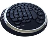 Wolfking Warrior Gamepad Gaming Keyboard Black Gaming Duster Spray 100 Ml Ct 4mm Medium Mouse Pad In Black