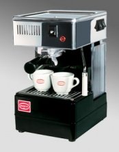 QuickMill MOD.0820 Stretta old Espressomaschine 0820 schwarz QuickMill MOD.0820 Stretta old Espressomaschine 0820 schwarz