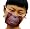 Animal Gauze Mask