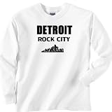 Detroit Rock City (2) Long Sleeve T-Shirt