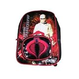 G I Joe The Rise of Cobra Storm Shadow Full Size Backpack