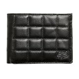 Fox Racing Pinned Leather Wallet - --/Black