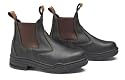 Mountain Horse Protective Jodhpur, Brown, 39 UK