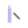 Doc Johnson Mr. Softee G-Spot Lavender Adult Sex Toy Kit